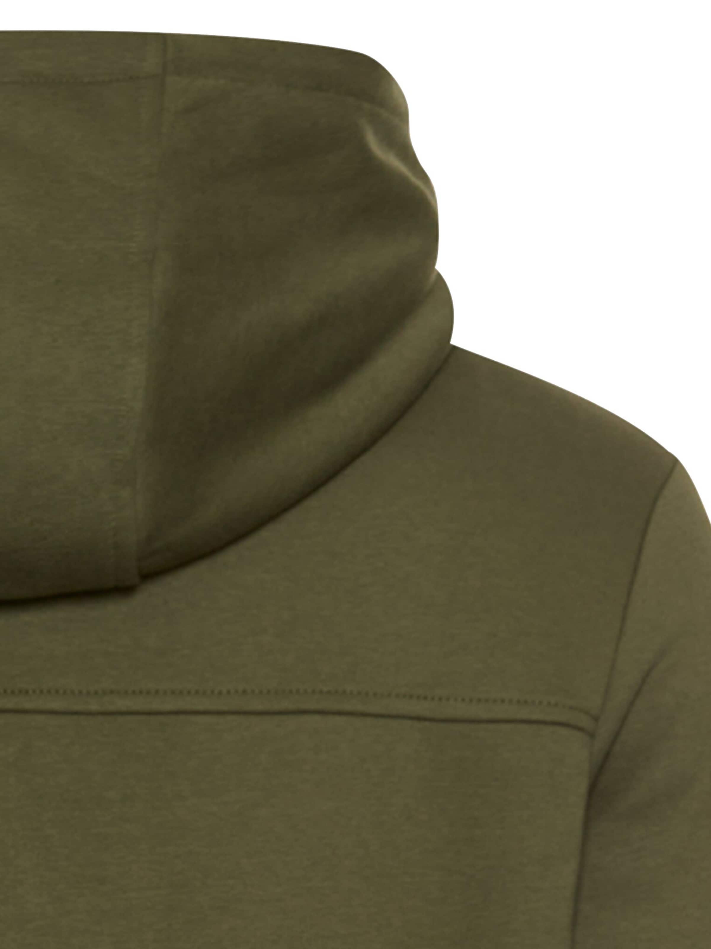 CAMEL ACTIVE Bluza rozpinana w kolorze zielony