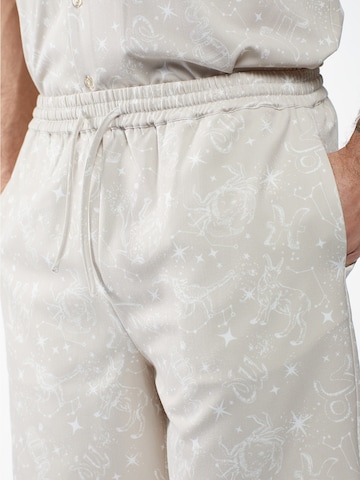 ABOUT YOU x Kevin Trapp Regular Shorts 'Quentin' in Beige