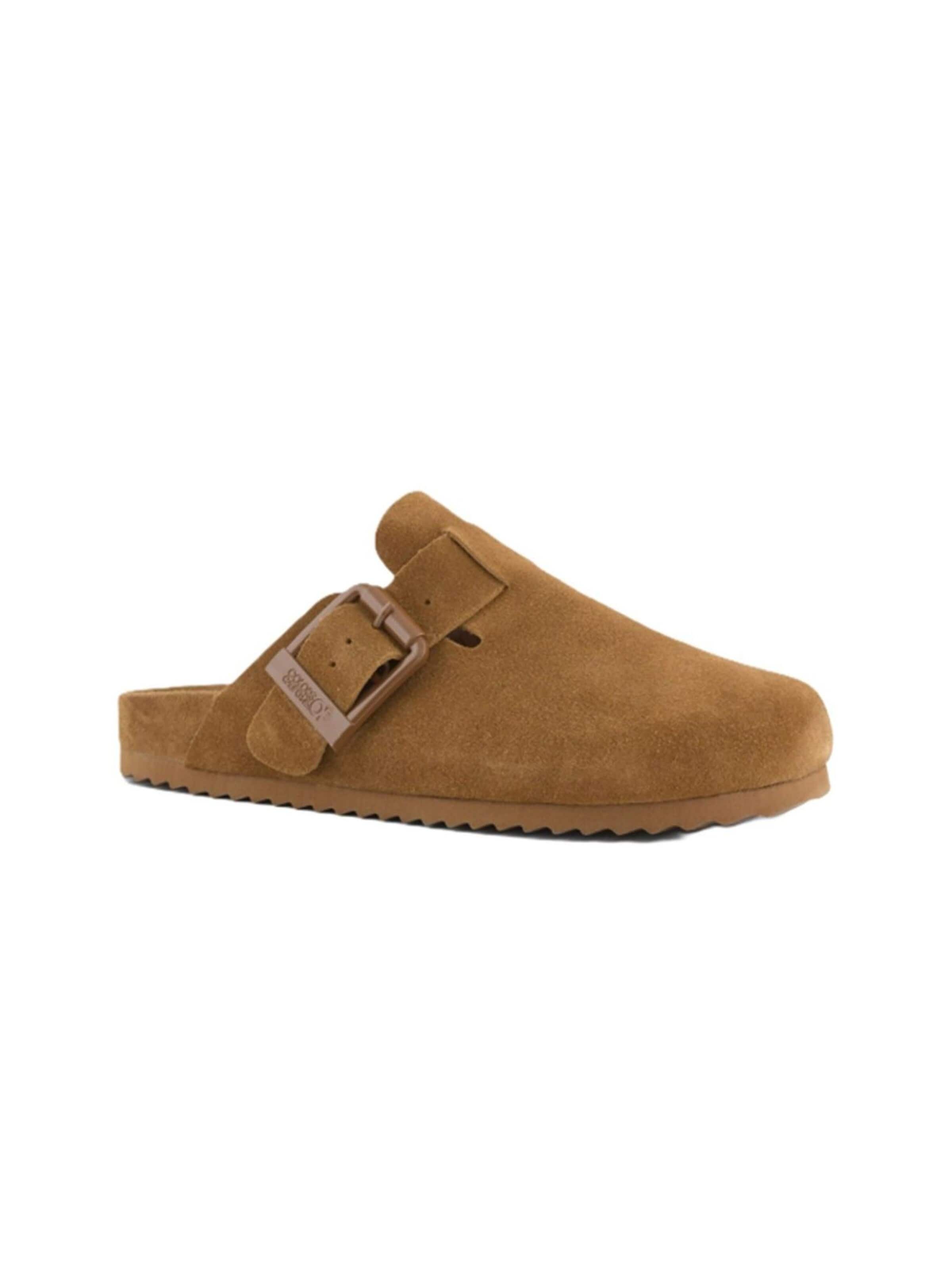 Clogs di COLORS OF CALIFORNIA in marrone: frontale