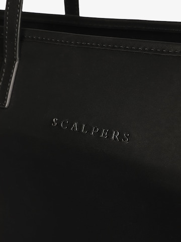 Scalpers Чанта за през рамо в черно