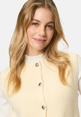 Pullover di zero in beige