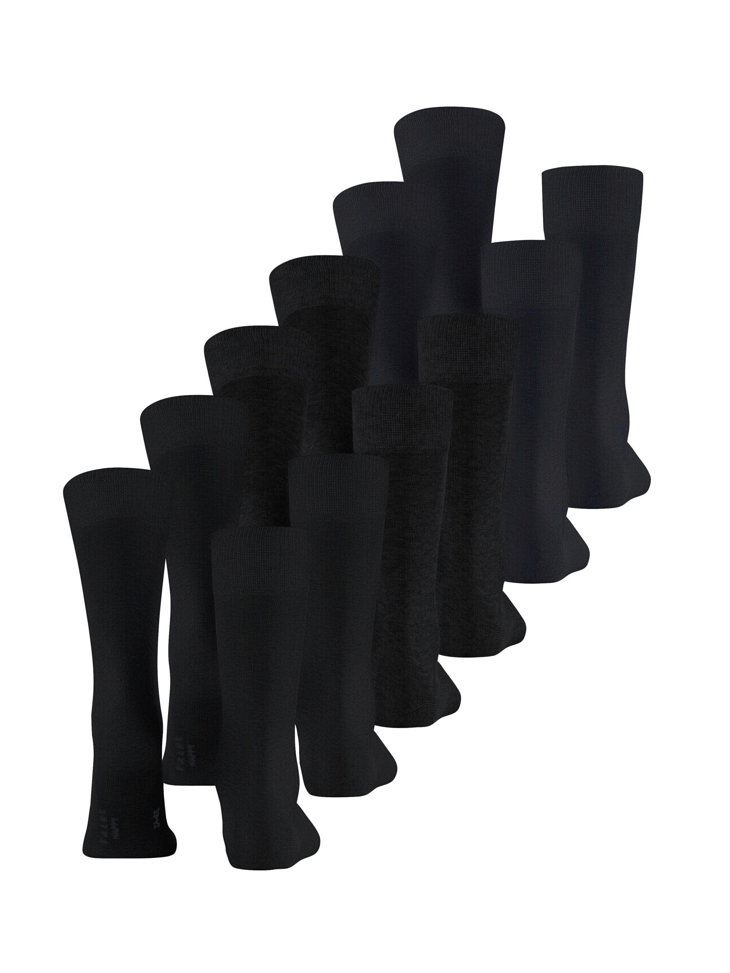 FALKE Socken 'Happy 6-Pack'‌‌‌‌‌‌‌‌‌ in Mischfarben