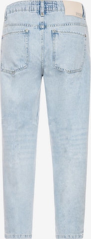 DRYKORN Regular Jeans 'Shelter' in Blauw