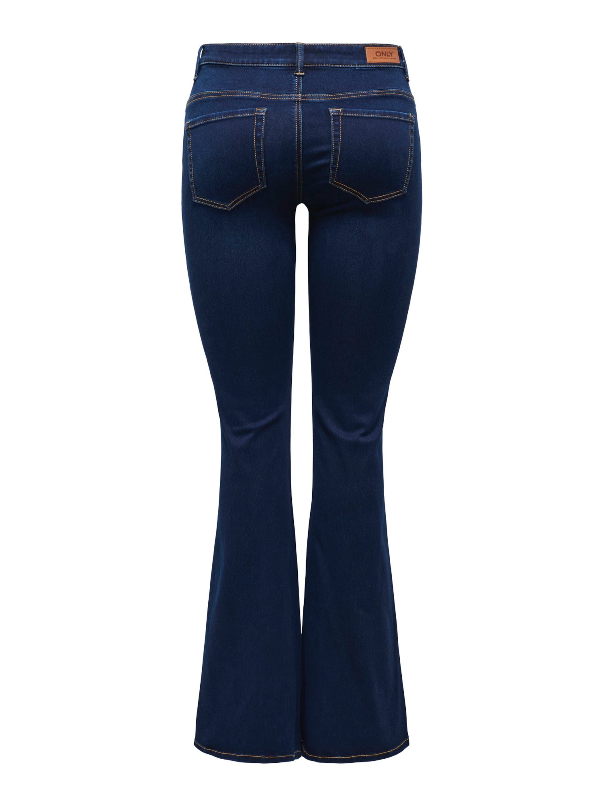 mėlyna ONLY Kliošinis Džinsai 'ONLREESE'