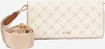 JOOP! Umhängetasche 'Cortina leyli' in gold / grau / weiß, Produktansicht