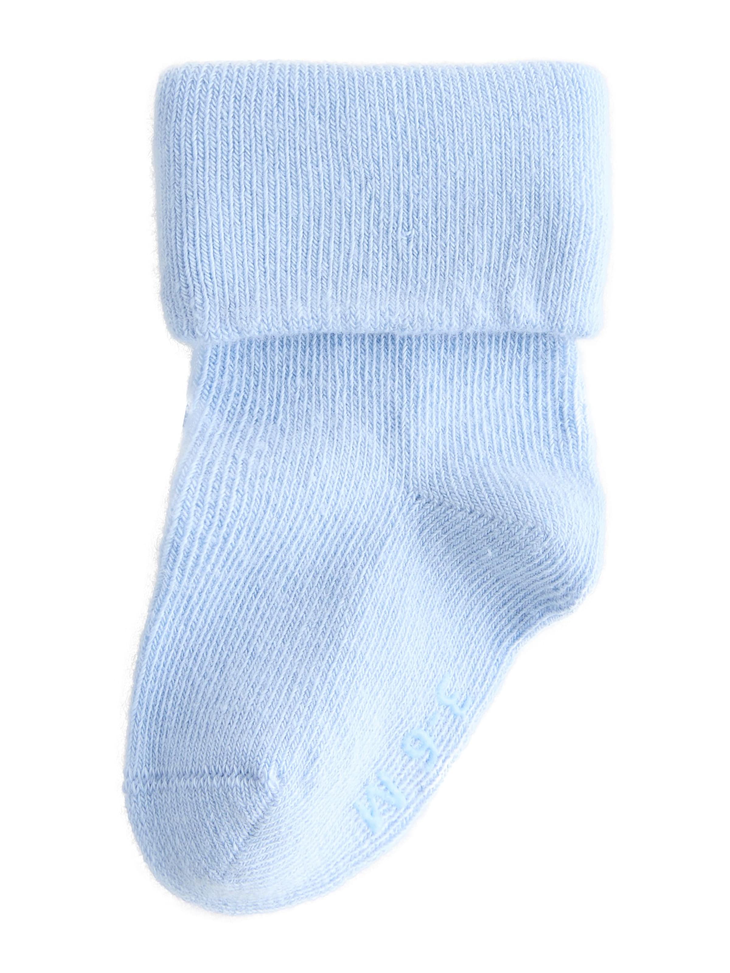Next Socks in Blue