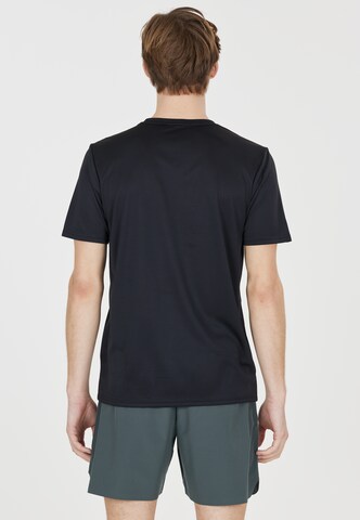 Virtus Performance Shirt 'Keso' in Black