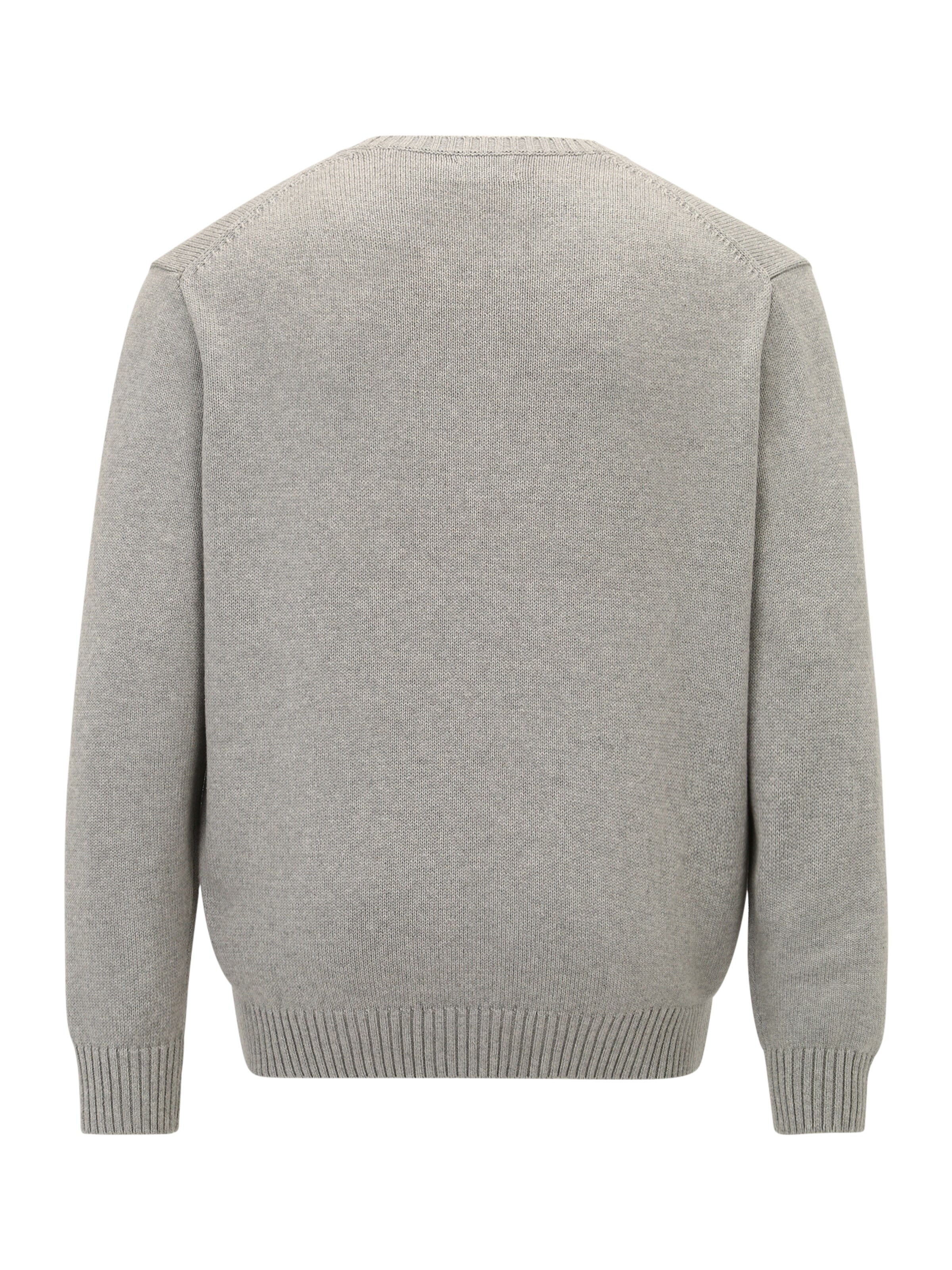 Polo Ralph Lauren Regular Fit Pullover i grå