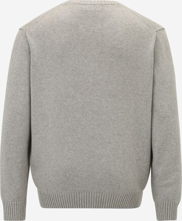 Coupe regular Pull-over Polo Ralph Lauren en gris