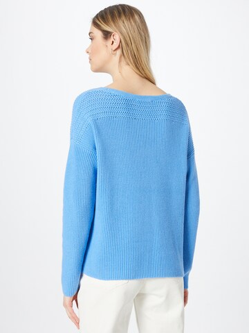 TOMMY HILFIGER Sweater 'Hayana' in Blue