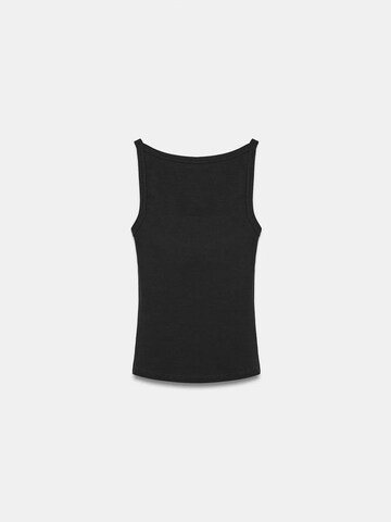 Dilvin Top in Black