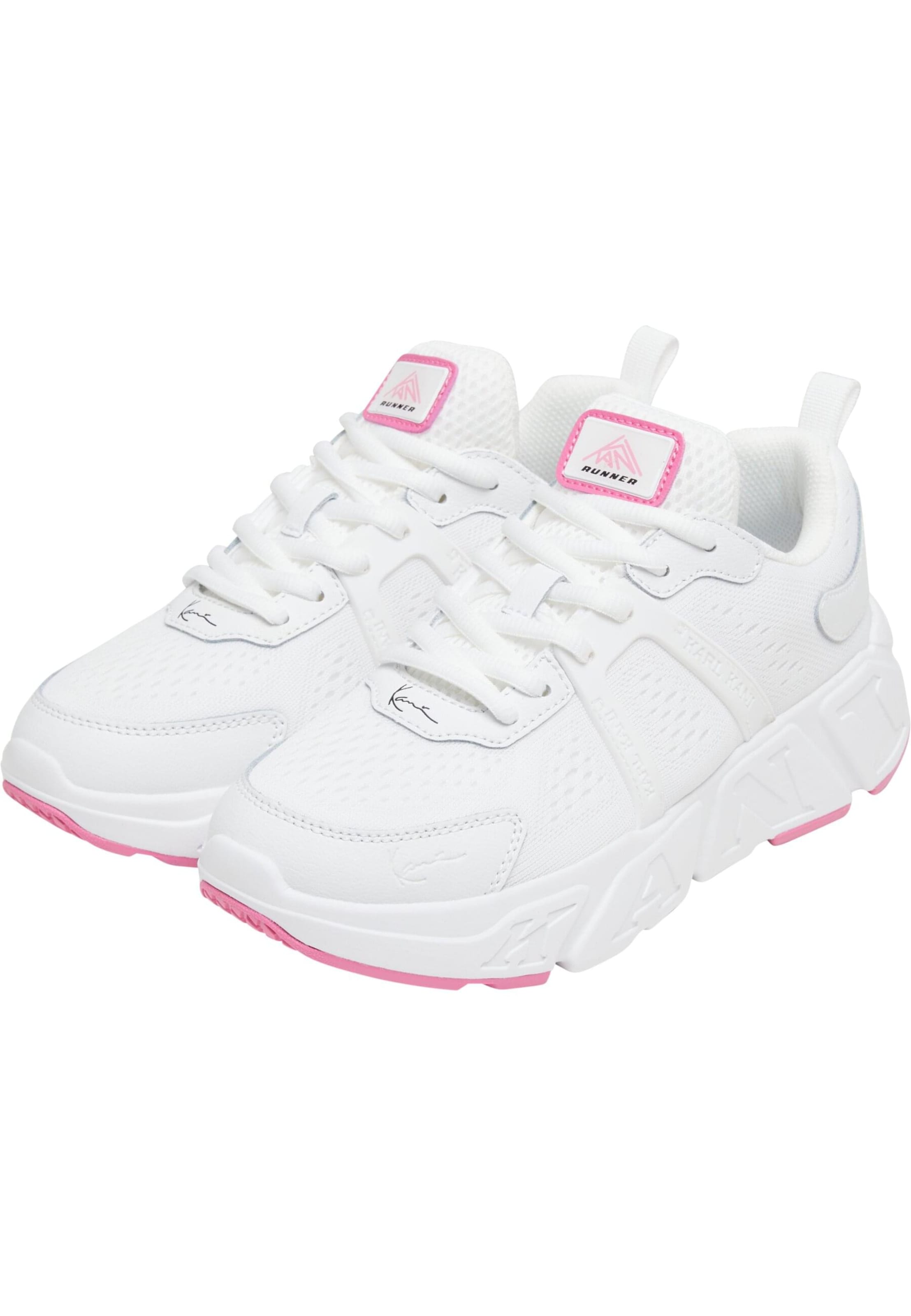 Karl Kani Низкие кроссовки в Белый