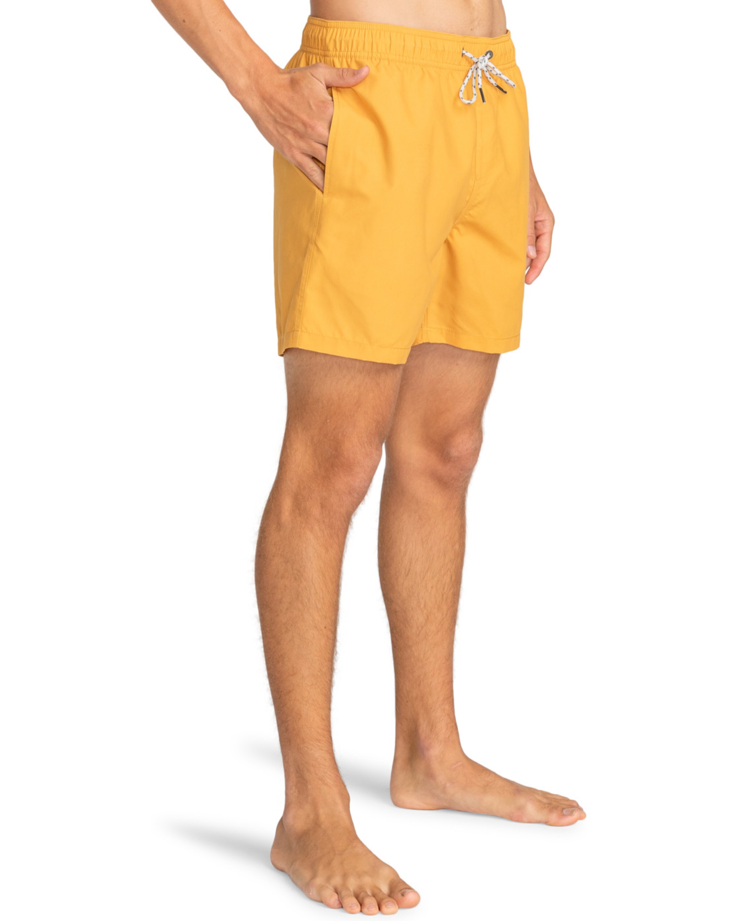 BILLABONG Swimming Trunks 'All Day' in Yellow