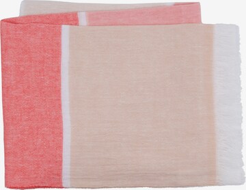 MJM Scarf 'Ilse' in Pink: front