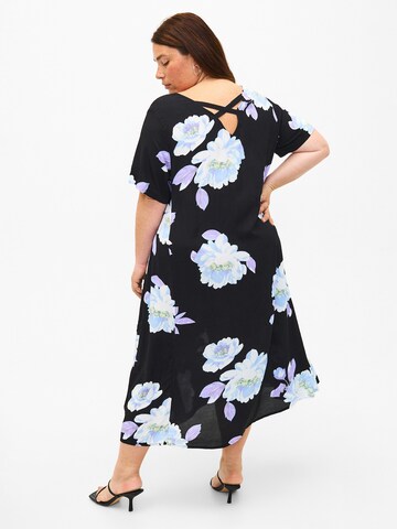 Zizzi - Vestido 'BELLA' em preto