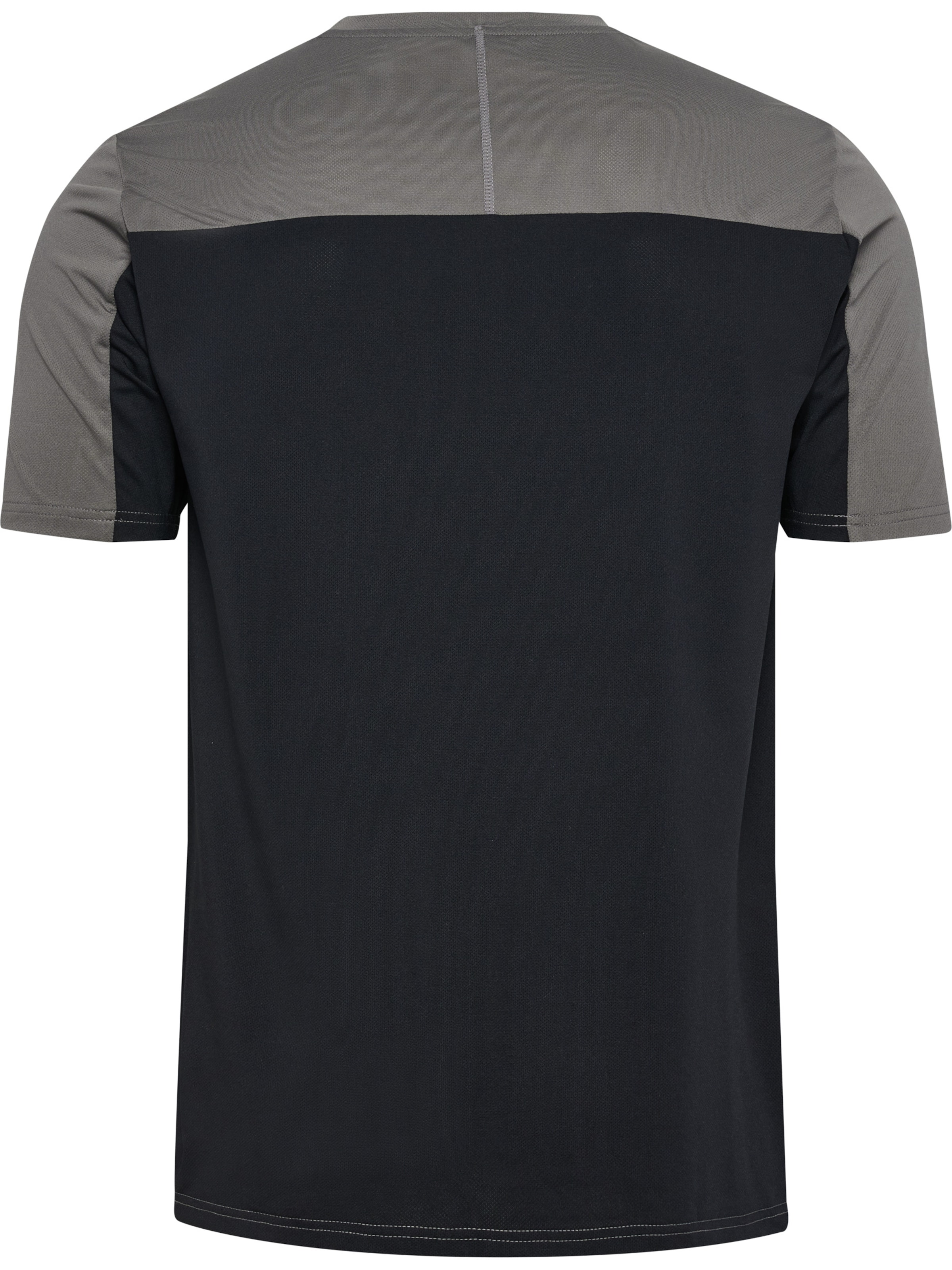 Hummel Funktionsshirt in Grau