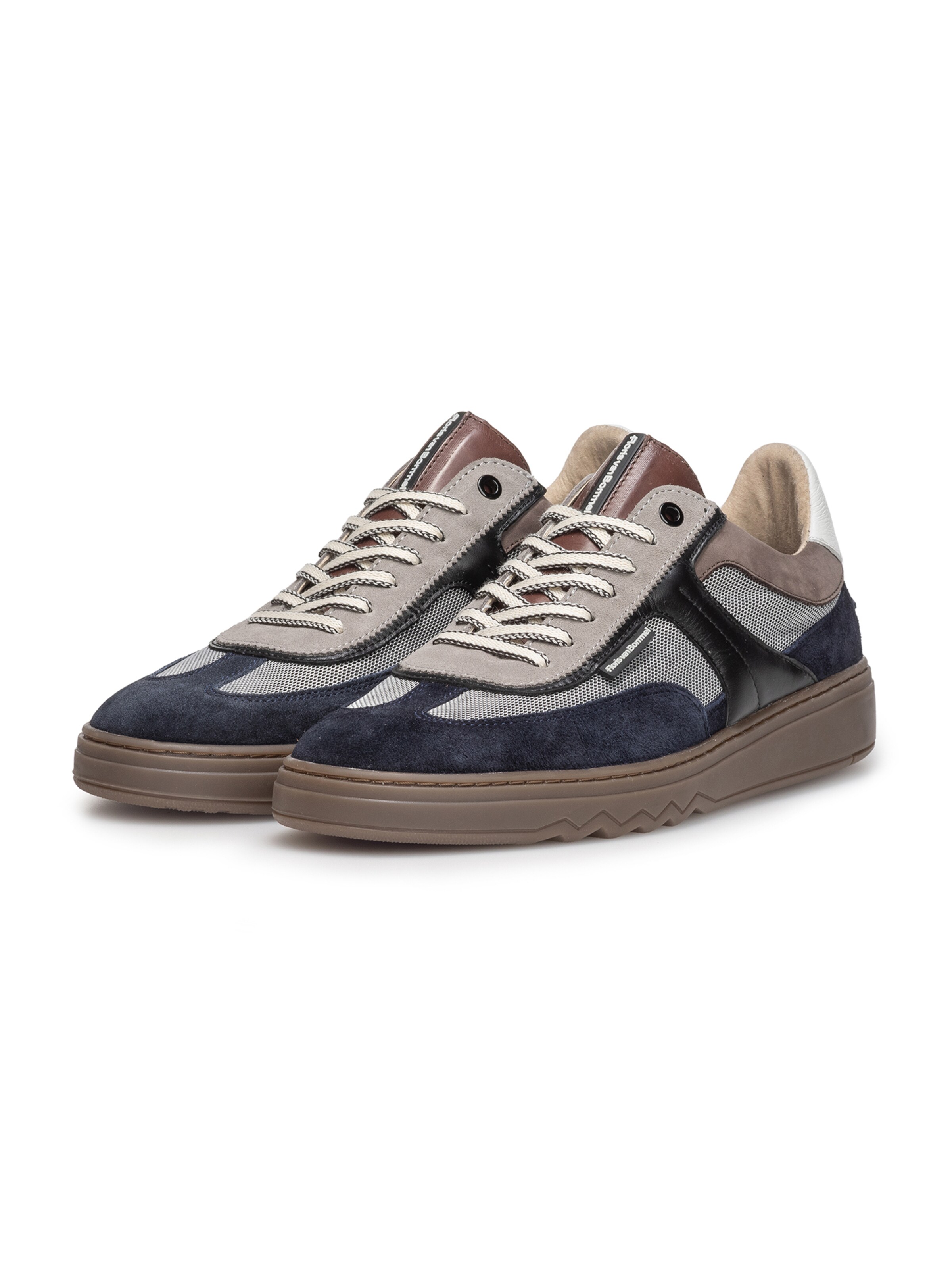 Floris van Bommel Sneaker 'De Kupster 08' in Braun