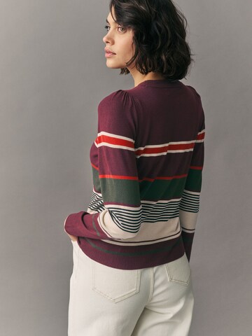 Pull-over Next en rouge