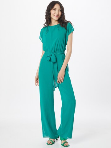 SWING Jumpsuit in Groen