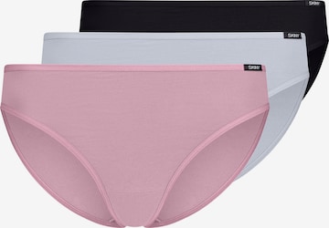 Skiny Трусы-слипы 'Essentials' в Ярко-розовый: спереди