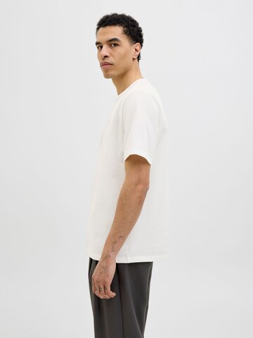 JACK & JONES - Camiseta '12276801' en blanco