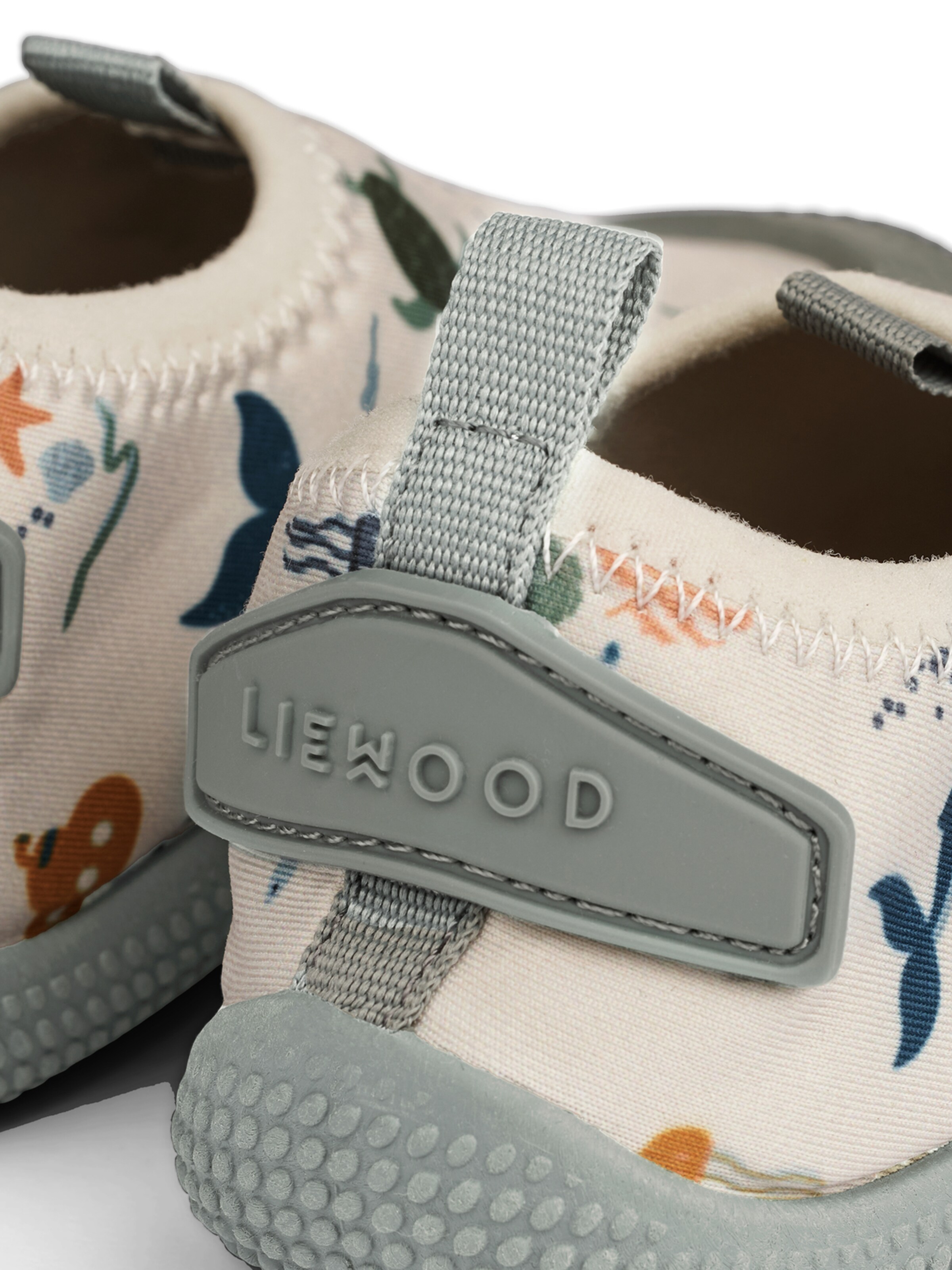 bēšs Liewood Pirmo soļu apavi 'Sanjia'