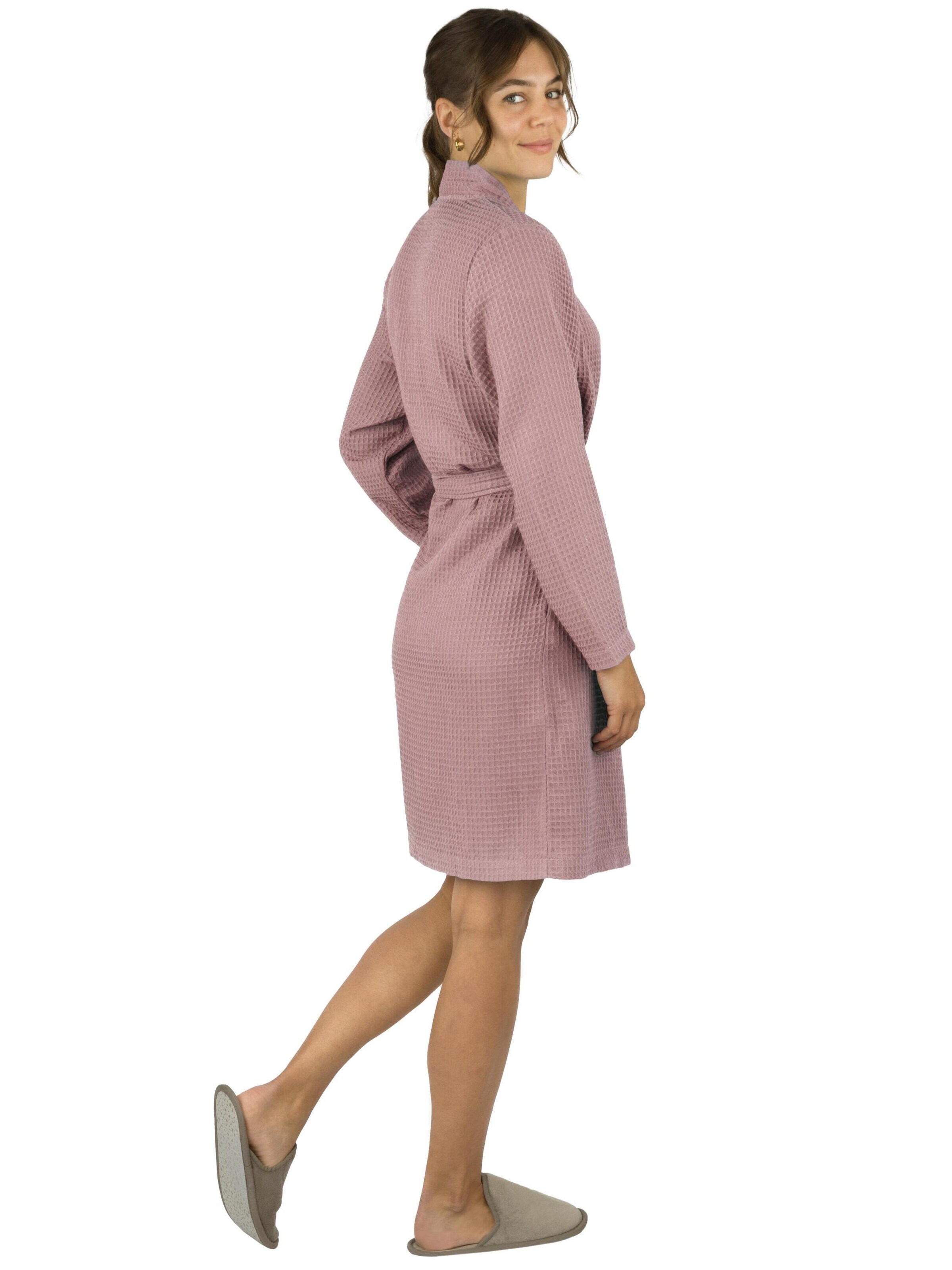 normani Ochtendjas 'Manisa' in Roze