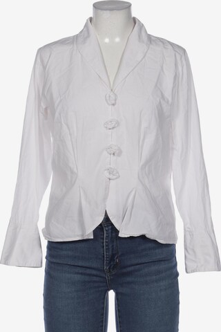 Anne Fontaine Blouse & Tunic in L in White: front