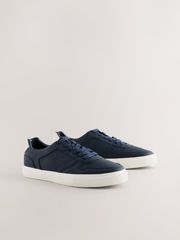 Next Rövid szárú sportcipők - kék