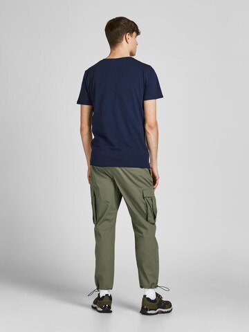 JACK & JONES Tapered Hose 'Gordon' in Grün