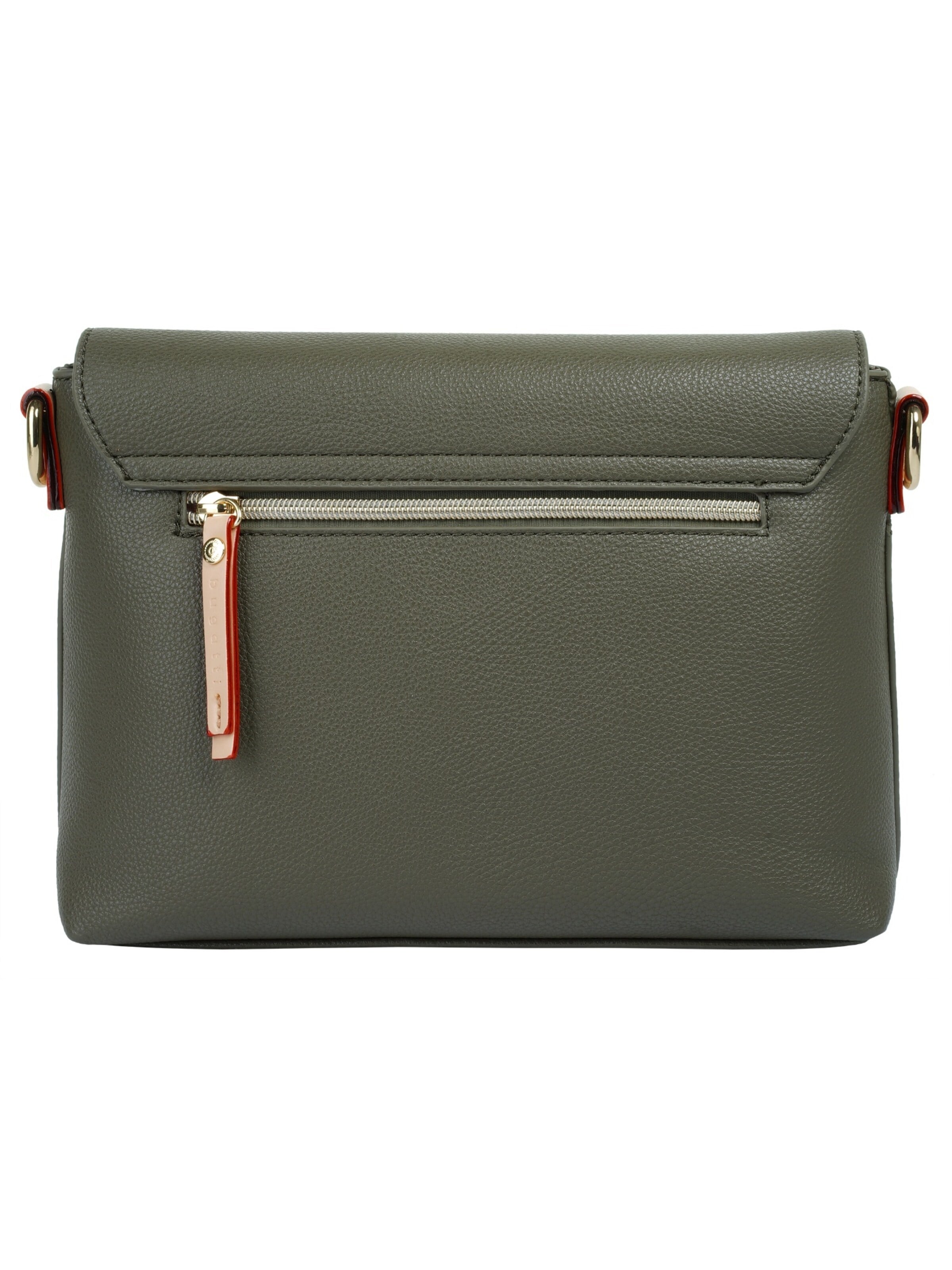 bugatti Crossbody bag 'ELLA' in Green