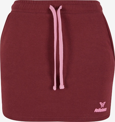 Felicious Sukně - starorůžová / ohnivá červená, Produkt