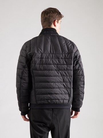 BOSS Between-Season Jacket 'Ordos' in Black