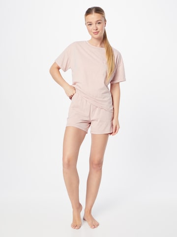 ESPRIT - Pantalón de pijama en rosa