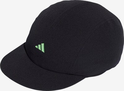 ADIDAS PERFORMANCE Sportcap in neongrün / schwarz, Produktansicht
