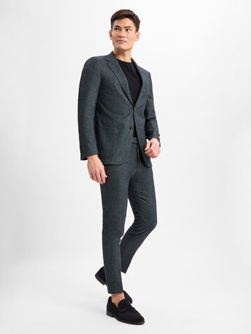 STRELLSON Regular fit Blazer 'Arndt' in Green