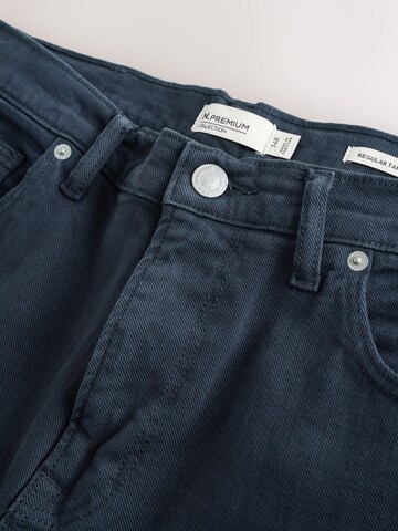 Next Regular Jeans 'N. Premium' in Blauw