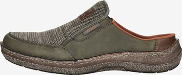 Rieker Clogs in Green