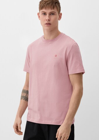 s.Oliver T-Shirt in Pink: Vorderseite