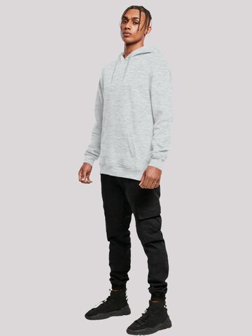 F4NT4STIC Sweatshirt in Grey