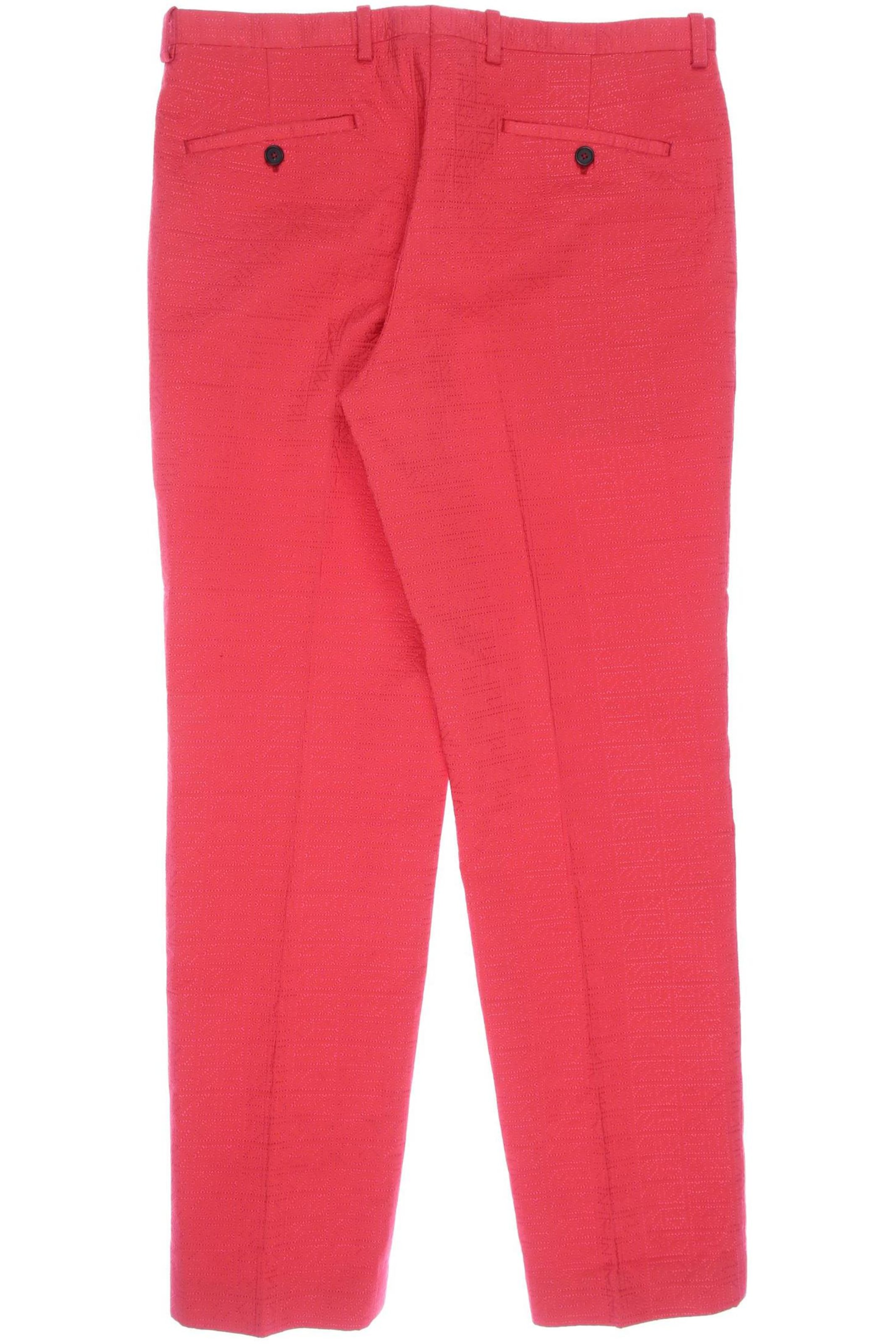 JIL SANDER Stoffhose 5XL in Pink
