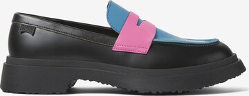 CAMPER Moccasins 'Walden' in Black