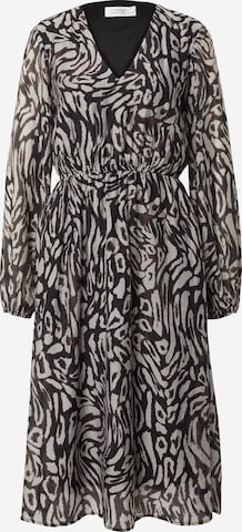 Guido Maria Kretschmer Women Mekko 'Clarissa' värissä musta: etupuoli