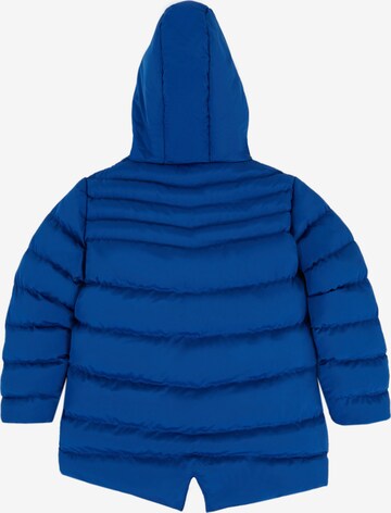 LELA Winter Jacket in Blue