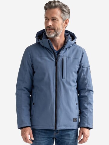 CASAMODA Winter jacket 'Basic' in Blue