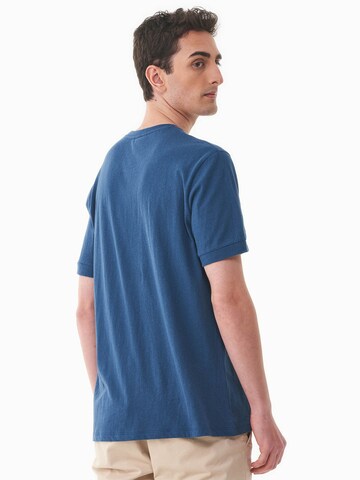Organication Shirt in Blue