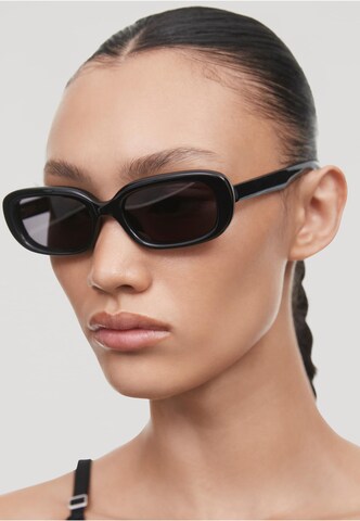 CHIMI Sonnenbrille in Schwarz