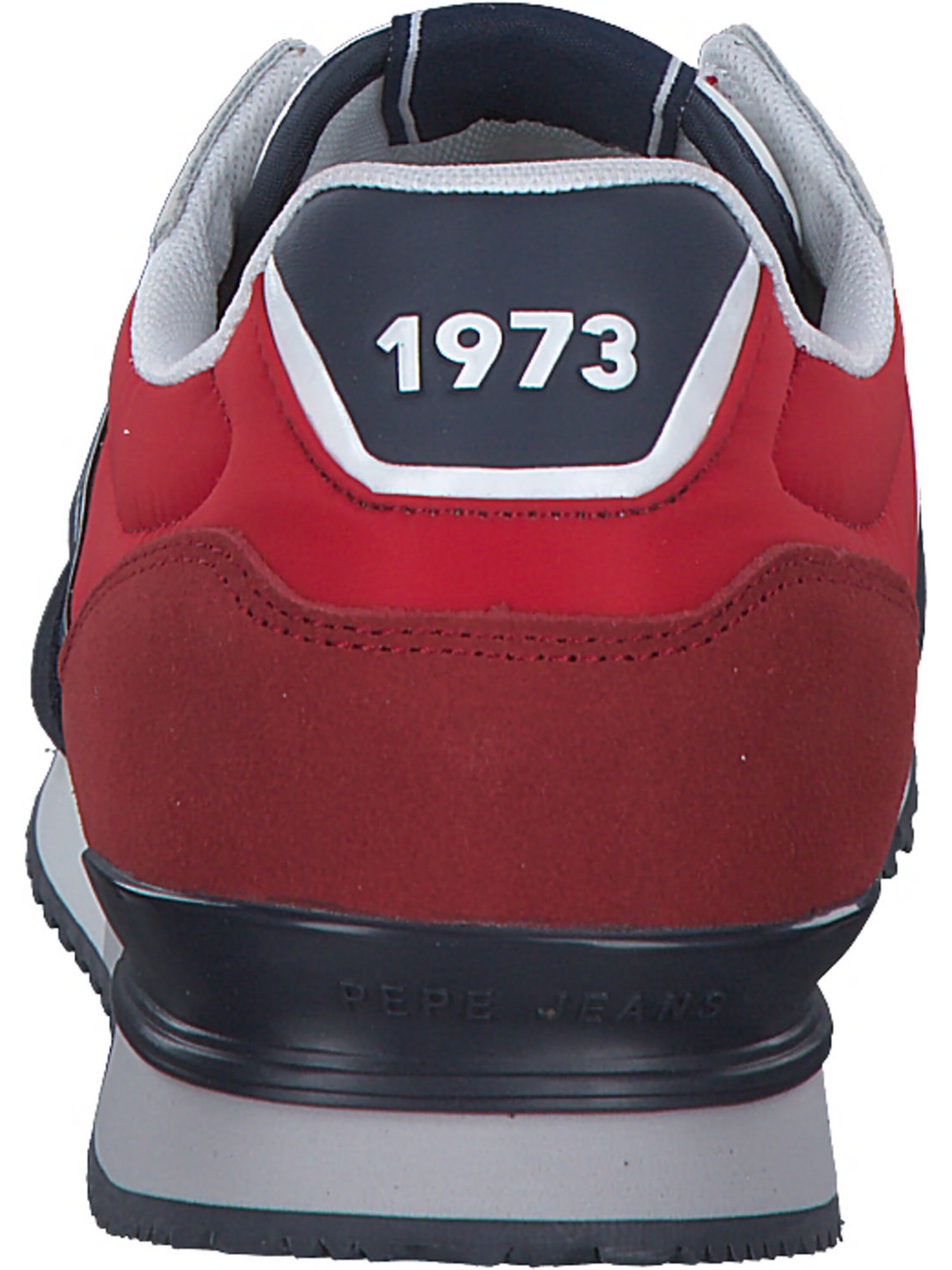 Pepe Jeans Platform trainers 'London Urban' in Blue