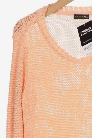 LASCANA Pullover XXS in Orange