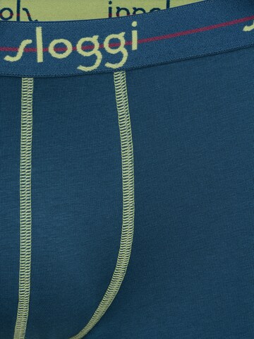 SLOGGI - Calzoncillo boxer 'men Start' en azul